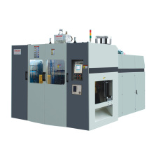 DHD-16L Blow Molding Machine--4 diehead double work station